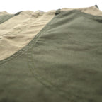 Patagonia Stand Up Shorts, Size M, Khaki, Organic Cotton Canvas, 58161