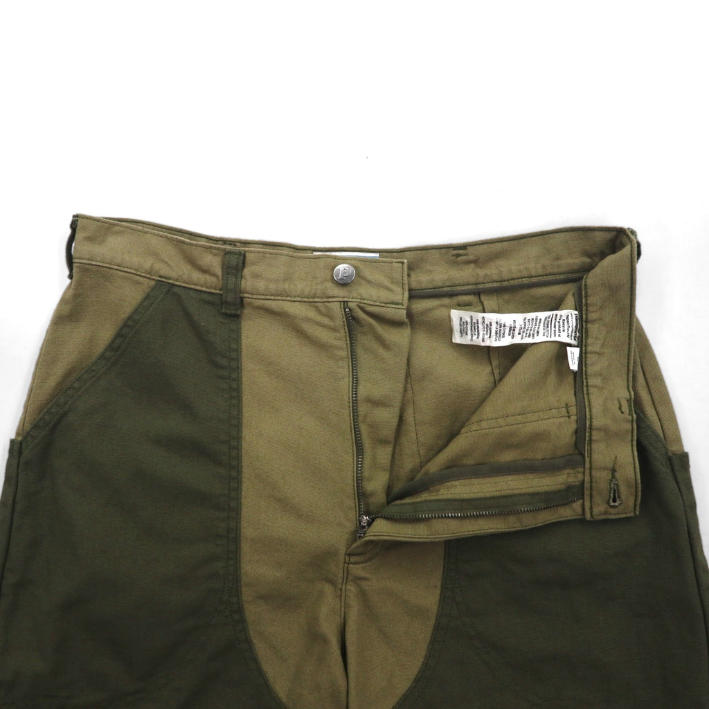 Patagonia Stand Up Shorts, Size M, Khaki, Organic Cotton Canvas, 58161
