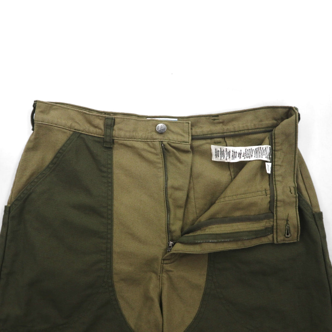 Patagonia Stand Up Shorts, Size M, Khaki, Organic Cotton Canvas, 58161