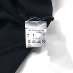 HILFIGER DENIM (TOMMY HILFIGER) NY Print Sweatshirt L Black people's place original Made in Turkey