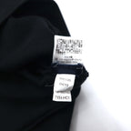 HILFIGER DENIM (TOMMY HILFIGER) NY Print Sweatshirt L Black people's place original Made in Turkey