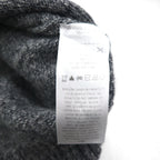 PENDLETON Shetland Wool Crew Neck Knit Sweater, Size L, Gray, SHETLAND WASHABLE WOOL AF632-61322