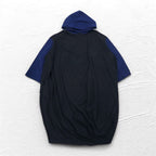 ka na ta Big Balloon Parka FREE Black Blue Made in Japan