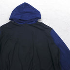 ka na ta Big Balloon Parka FREE Black Blue Made in Japan