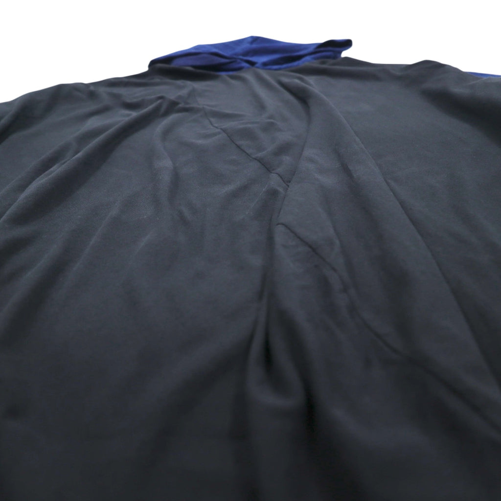 ka na ta Big Balloon Parka FREE Black Blue Made in Japan