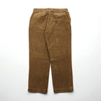 Polo Ralph Lauren 90s Wide Corduroy Pants, XL, Beige, Tapered