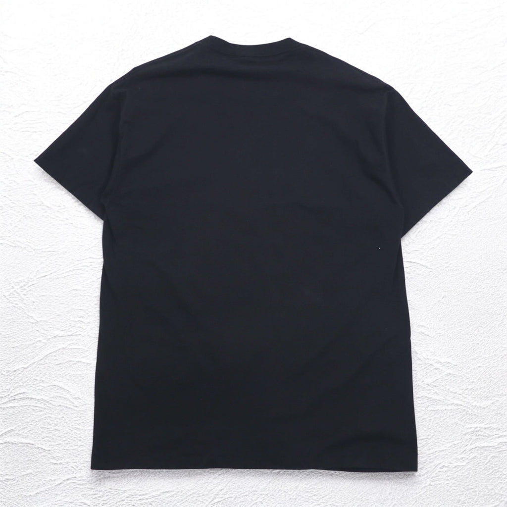 Vintage 90s USA Made T-Shirt anvil 90s USA Made NFL Print T-Shirt XL Black DALLAS COWBOYS
