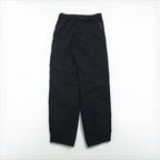 THE NORTH FACE GORE-TEX Shell Pants, Outdoor Rain Pants, Size L, Black, Waterproof, Side Zip