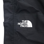 THE NORTH FACE GORE-TEX Shell Pants, Outdoor Rain Pants, Size L, Black, Waterproof, Side Zip