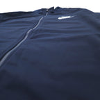NIKE トラックジャケット ジャージ XL ネイビー ワンポイント ロゴ プリント Polyknit Track Jacket 861780-451