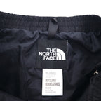 THE NORTH FACE GORE-TEX Shell Pants, Outdoor Rain Pants, Size L, Black, Waterproof, Side Zip