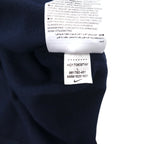 NIKE トラックジャケット ジャージ XL ネイビー ワンポイント ロゴ プリント Polyknit Track Jacket 861780-451