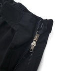 THE NORTH FACE GORE-TEX Shell Pants, Outdoor Rain Pants, Size L, Black, Waterproof, Side Zip