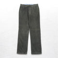Polo by Ralph Lauren コーデュロイ スラックスパンツ M グレー FINE EUROPEAN TAILORING