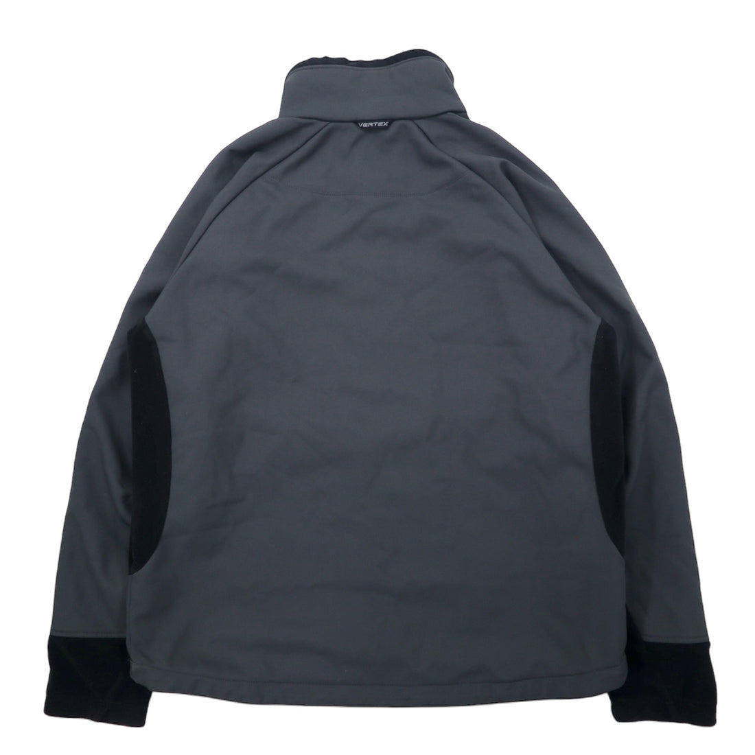 Columbia fleece-lined softshell jacket, XL, grey, polyester, VERTEX EM7303