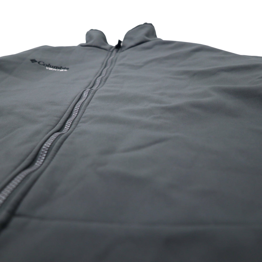 Columbia fleece-lined softshell jacket, XL, grey, polyester, VERTEX EM7303
