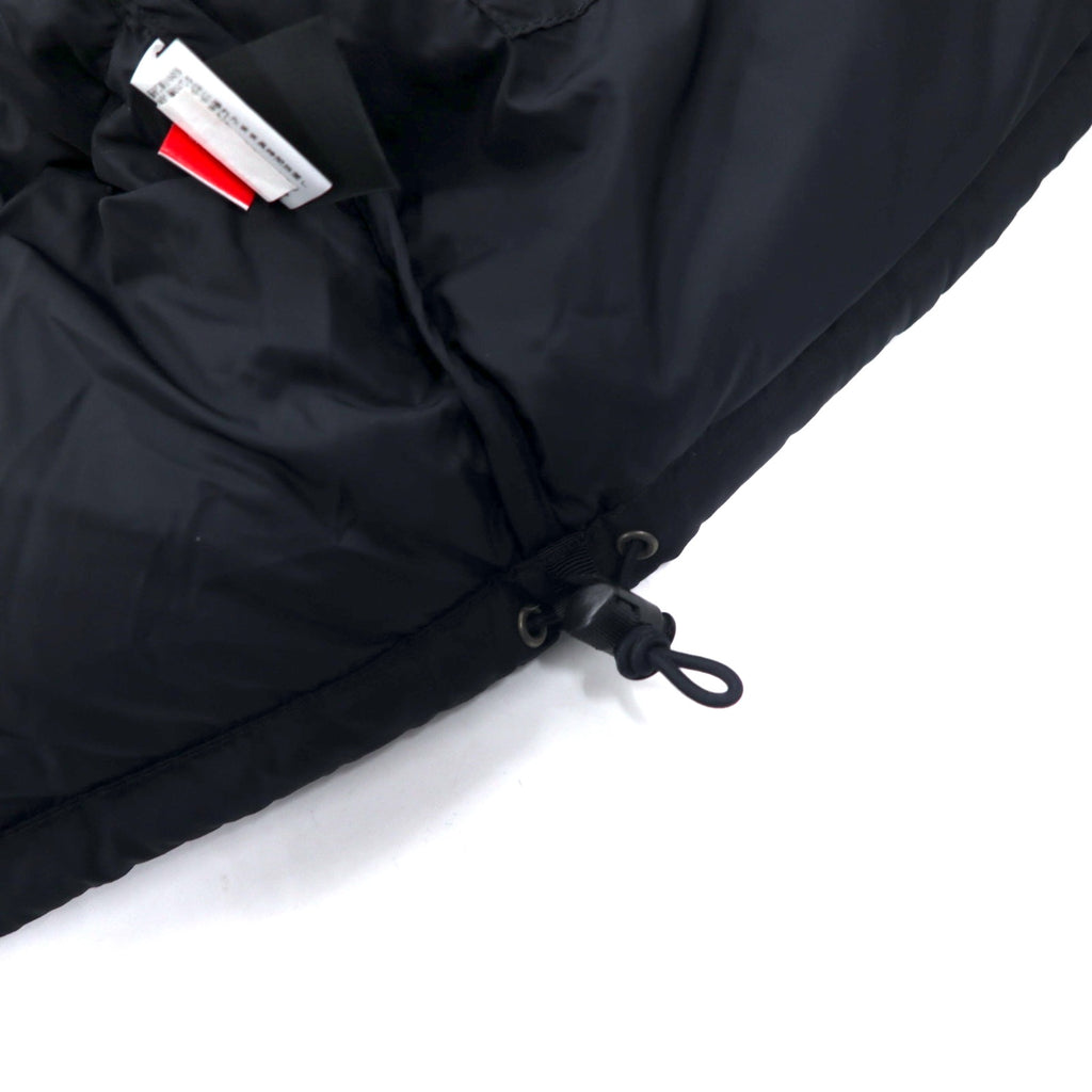 THE NORTH FACE Nuptse 700-fill Power Down Jacket S Hooded Embroidered Logo ND01586