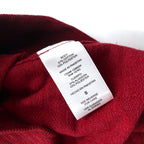 Champion French Terry Crew Sweatshirt S Red French Terry Crew 1296934 Unused