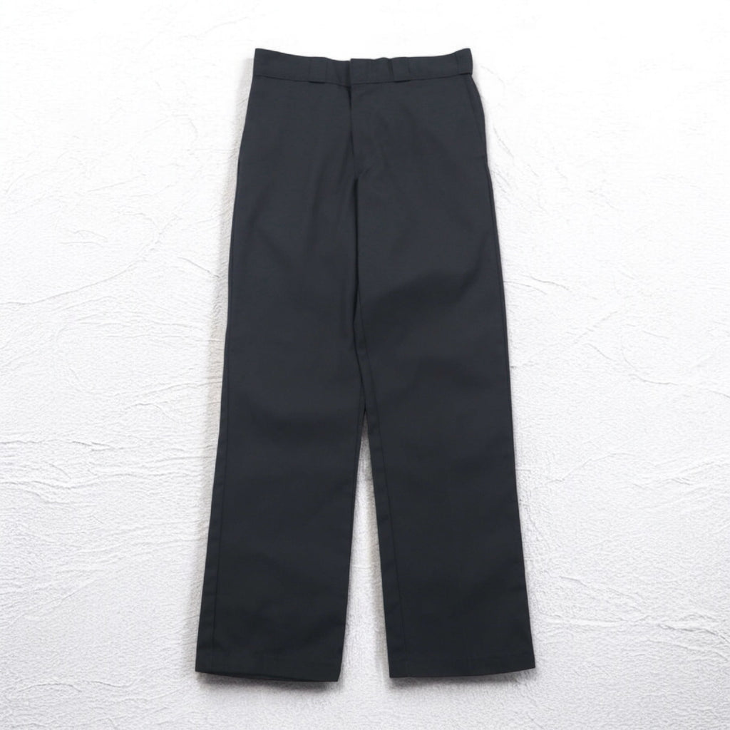 Dickies 874 オリジナルフィット ワークパンツ チノパンツ M グレー Original Fit ポリエステル コットン
