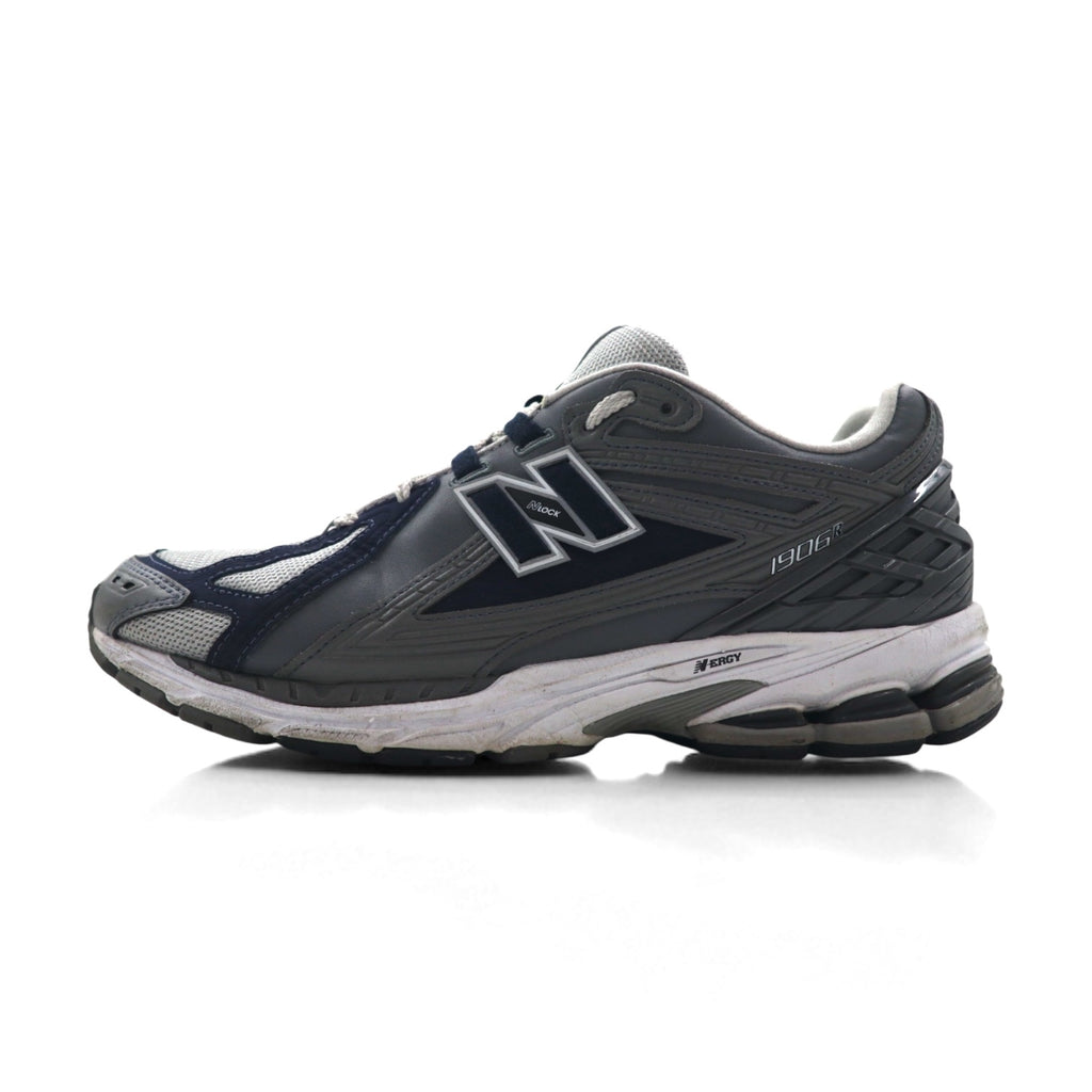 NEW BALANCE 1906 Sneakers, Size 29cm, Gray/Navy, N ERGY ABZORB (M1906RC)