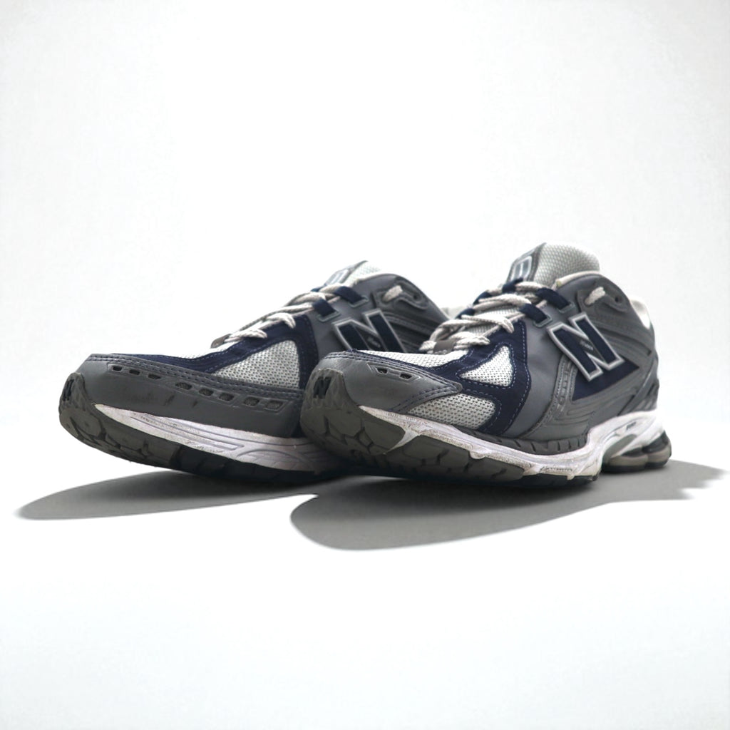 NEW BALANCE 1906 Sneakers, Size 29cm, Gray/Navy, N ERGY ABZORB (M1906RC)