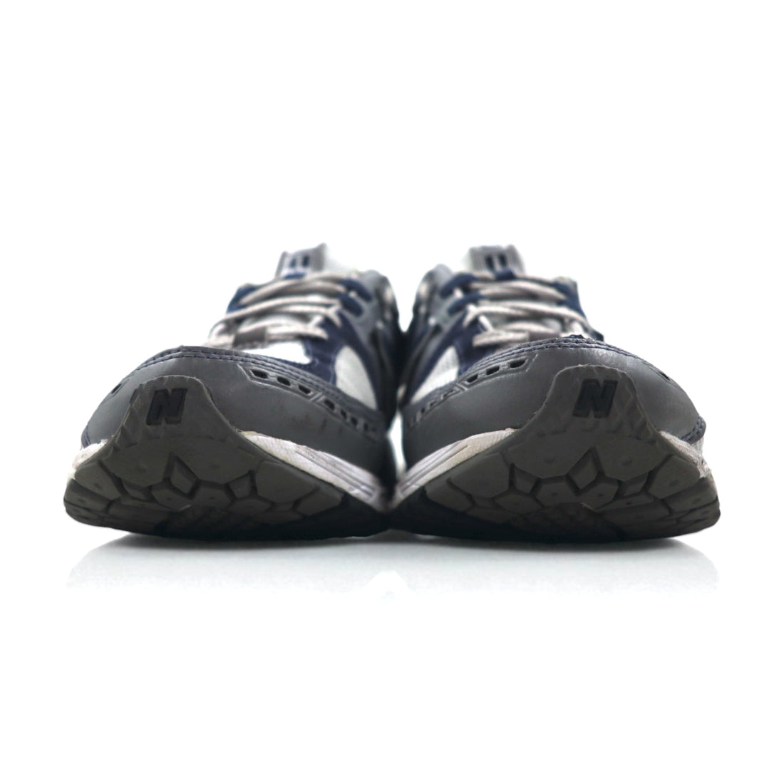 NEW BALANCE 1906 Sneakers, Size 29cm, Gray/Navy, N ERGY ABZORB (M1906RC)
