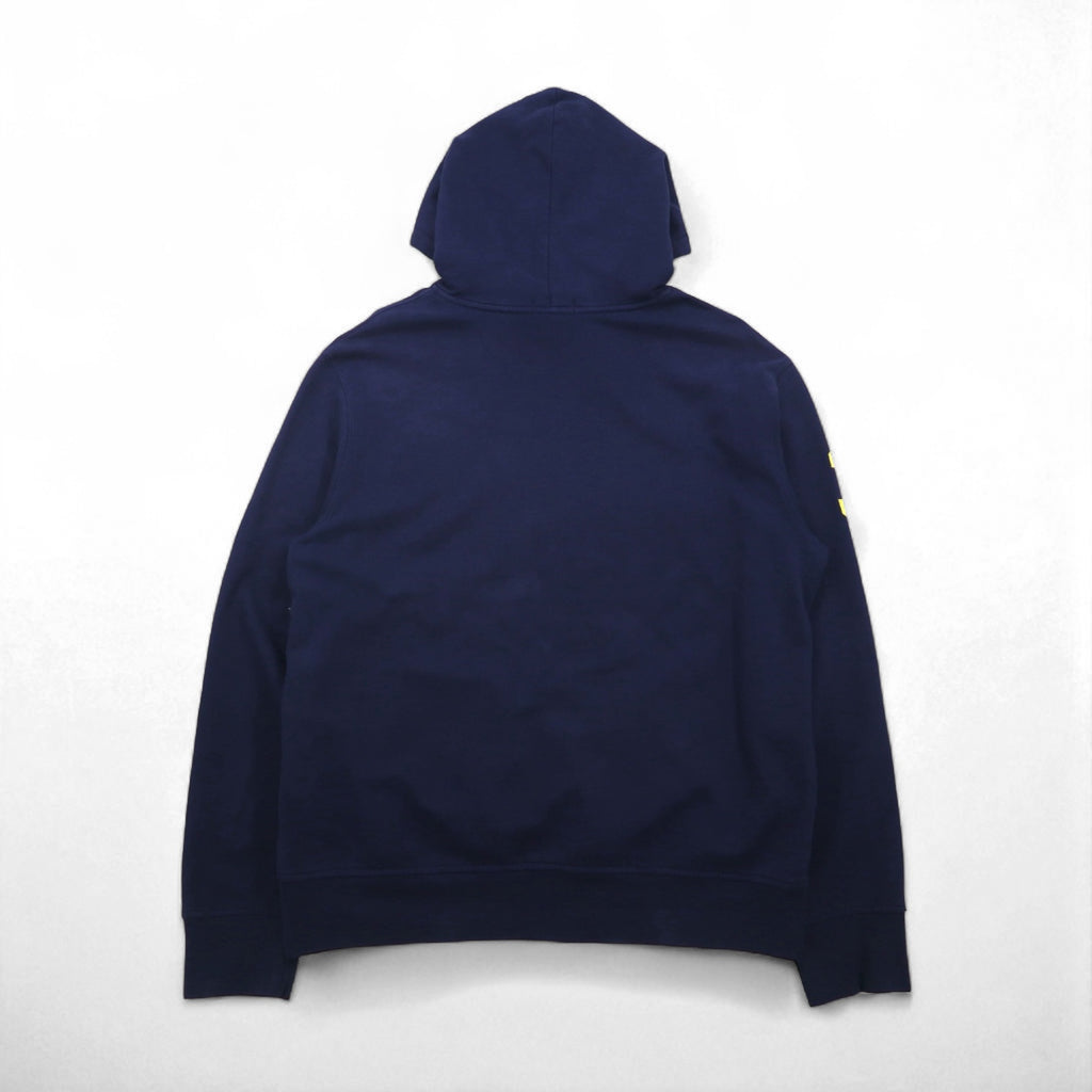 Polo Ralph Lauren ビッグポニー プルオーバー パーカー XL ネイビー コットン