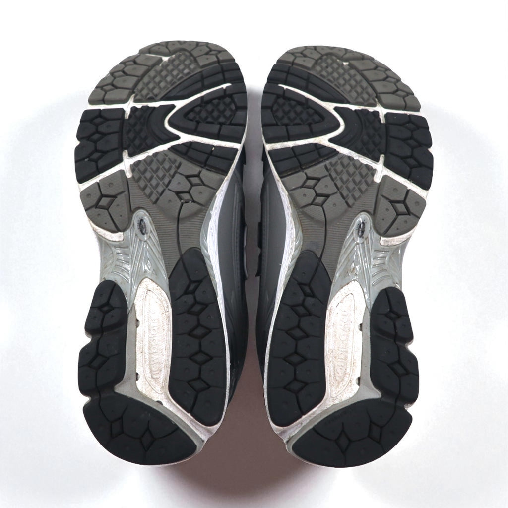 NEW BALANCE 1906 Sneakers, Size 29cm, Gray/Navy, N ERGY ABZORB (M1906RC)