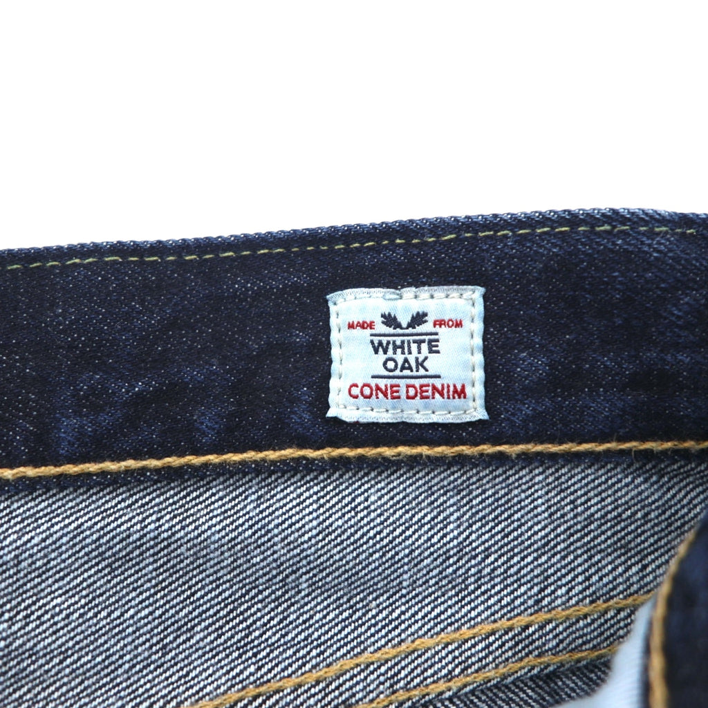 Levi's 501CT セルビッヂ 赤耳 リジッド デニムパンツ ジーンズ L インディゴ WHITE OAK CONE MILLS 14oz レザーパッチ 28894-0030