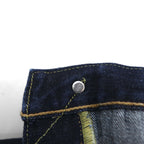 Levi's 501CT セルビッヂ 赤耳 リジッド デニムパンツ ジーンズ L インディゴ WHITE OAK CONE MILLS 14oz レザーパッチ 28894-0030