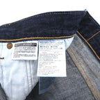 Levi's 501CT セルビッヂ 赤耳 リジッド デニムパンツ ジーンズ L インディゴ WHITE OAK CONE MILLS 14oz レザーパッチ 28894-0030