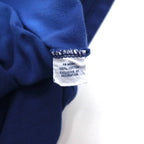 POLO RALPH LAUREN Gradient Color Polo Shirt M White Blue Cotton Small Pony Embroidery