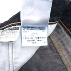 Levi's 501CT セルビッヂ 赤耳 リジッド デニムパンツ ジーンズ L インディゴ WHITE OAK CONE MILLS 14oz レザーパッチ 28894-0030