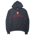 日本然リトテ-古着オンライン-Champion ECO カレッジ プルオーバーパーカー L グレー コットン 裏起毛 Stony Brook School of Social Welfare ビッグサイズ-CHAMPION ECO College Pullover HOODIE L Gray Cotton Brushed Lining Stony Brook School of Social Welfare Big Size