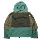 KAPITAL 60/40 Cross KAMAKURA Anorak Blouson 1 Khaki