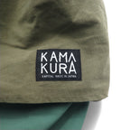 KAPITAL 60/40 Cross KAMAKURA Anorak Blouson 1 Khaki