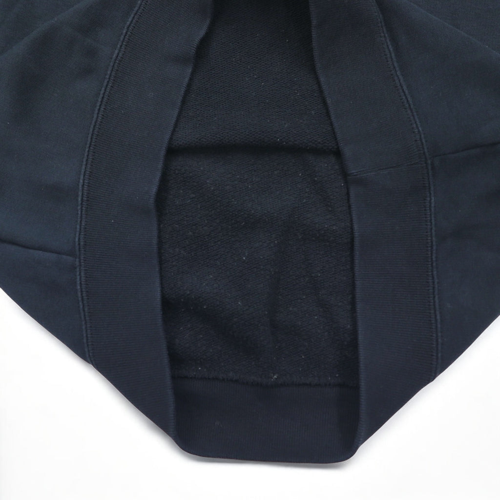 NIKE Crew Neck Sweatshirt XS Black Cotton Rally Crew Sweatshirt AJ7360-010