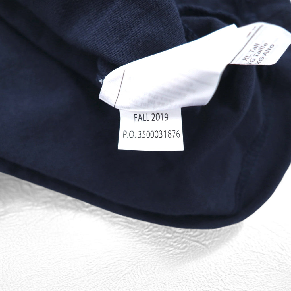 Carhartt Original Fit Pocket T-Shirt Pocket T XL Navy ORIGINAL FIT Cotton