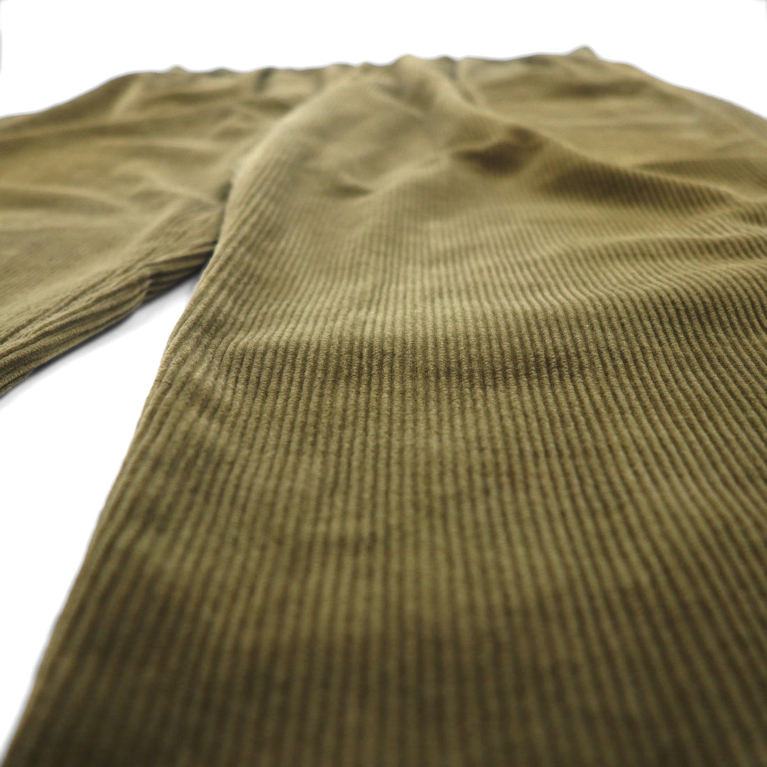 Polo Ralph Lauren 90年代 2タック ワイド コーデュロイパンツ スラックス XL カーキ POLO CORDS