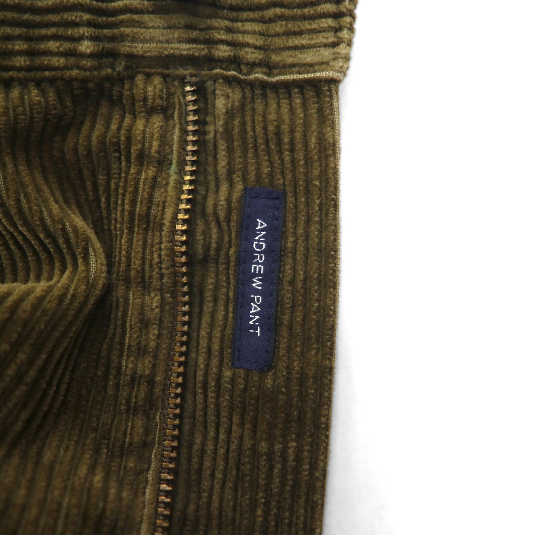 Polo Ralph Lauren 90年代 2タック ワイド コーデュロイパンツ スラックス XL カーキ POLO CORDS