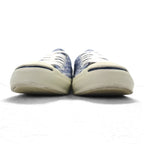 CONVERSE × PORTER ジャックパーセル Jack Purcell スニーカー 27cm ブルー ストライプ 1CJ354
