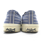 CONVERSE × PORTER ジャックパーセル Jack Purcell スニーカー 27cm ブルー ストライプ 1CJ354