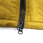 FILSON ティンクロス プリマロフト PRIMALOFT インサレーション 中綿 ベスト L オイルド ダブルジップ ドローコード TIN CLOTH VEST 20248735