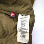 FILSON ティンクロス プリマロフト PRIMALOFT インサレーション 中綿 ベスト L オイルド ダブルジップ ドローコード TIN CLOTH VEST 20248735