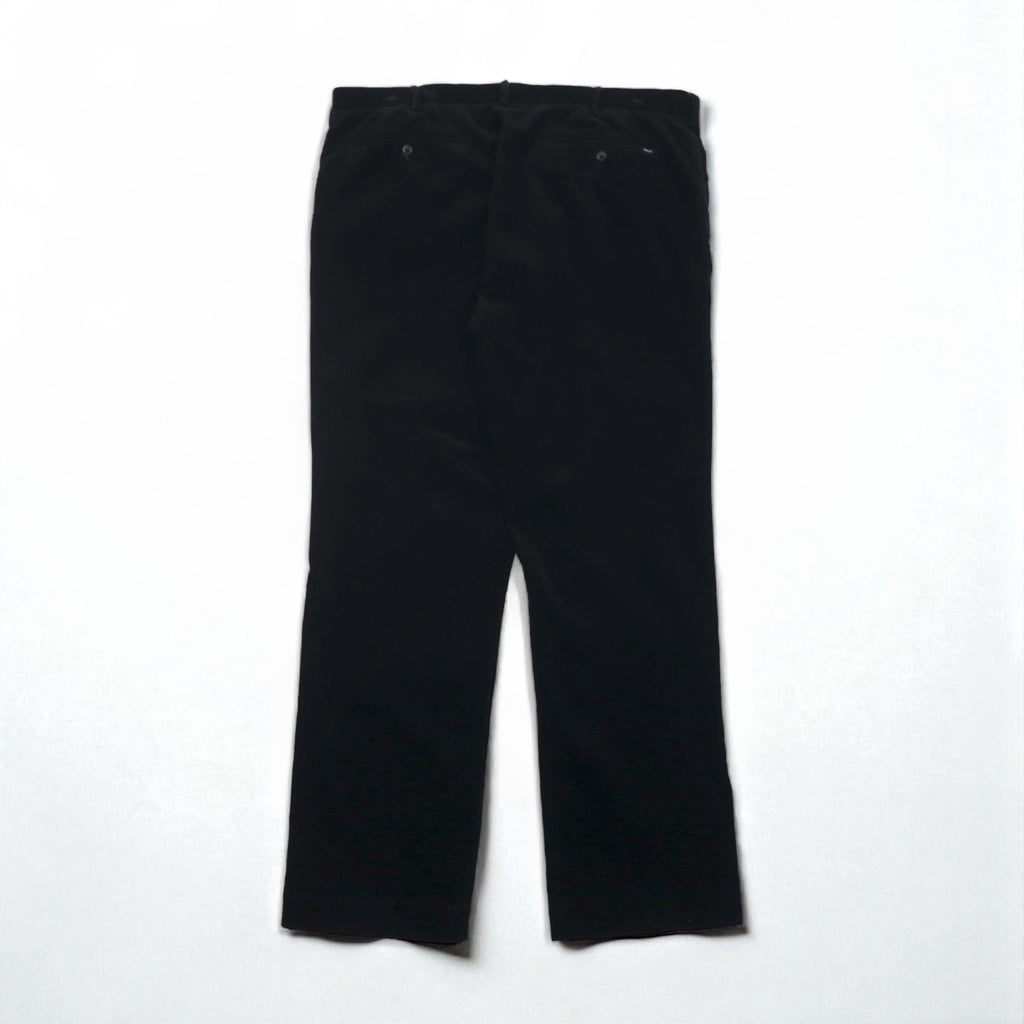 Polo Ralph Lauren Corduroy Chino Pants, XL, Black, Classic Fit