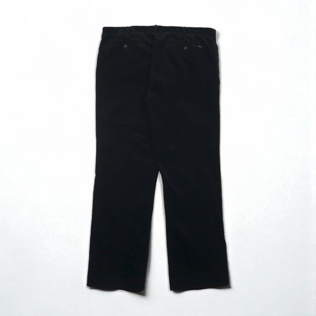 Polo Ralph Lauren Corduroy Chino Pants, XL, Black, Classic Fit
