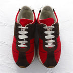 MARNI Big Foot Sneakers 27cm Red Made in Italy