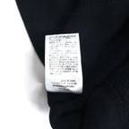 Champion クロップド リバースウィーブ REVERSE WEAVE スウェット M ブラック スクリプトロゴ刺繍 COMPACT VOLUME TOP CWSL009