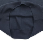 Champion クロップド リバースウィーブ REVERSE WEAVE スウェット M ブラック スクリプトロゴ刺繍 COMPACT VOLUME TOP CWSL009