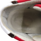 MARNI Big Foot Sneakers 27cm Red Made in Italy
